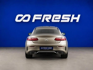 Купе Mercedes-benz E-класс 2020 года, 4499077 рублей, Москва