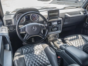 Внедорожник Mercedes-benz G-класс AMG 2015 года, 7229000 рублей, Краснодар