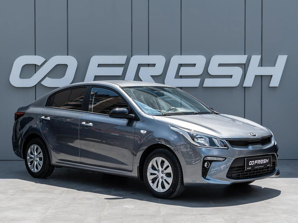 Седан Kia Rio 2019 года, 1620000 рублей, Краснодар