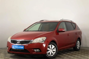 Универсал Kia Ceed 2010 года, 829000 рублей, Пермь