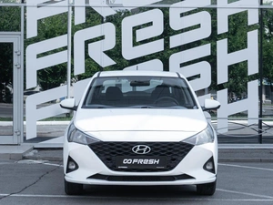 Седан Hyundai Solaris 2021 года, 1344000 рублей, Волгоград
