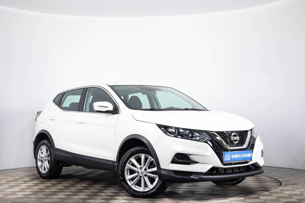 Внедорожник Nissan Qashqai 2021 года, 2259000 рублей, Пермь