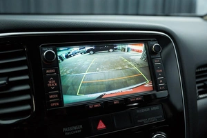 Внедорожник Mitsubishi Outlander 2012 года, 1449000 рублей, Красноярск