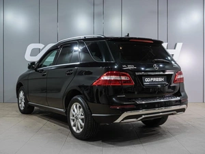 Внедорожник Mercedes-benz M-класс 2013 года, 2425000 рублей, Воронеж