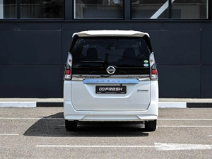 Минивэн Nissan Serena 2018 года, 1867030 рублей, Кирилловка