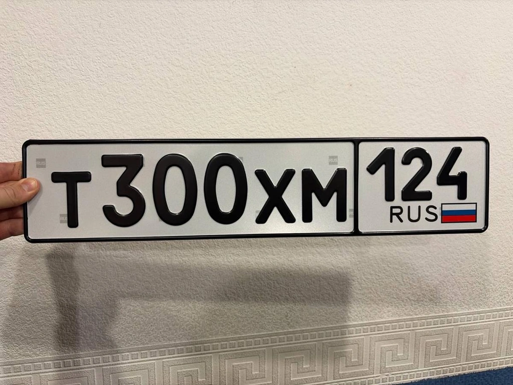 ГОСНОМЕР Т300ХМ124 130 рублей, Красноярск