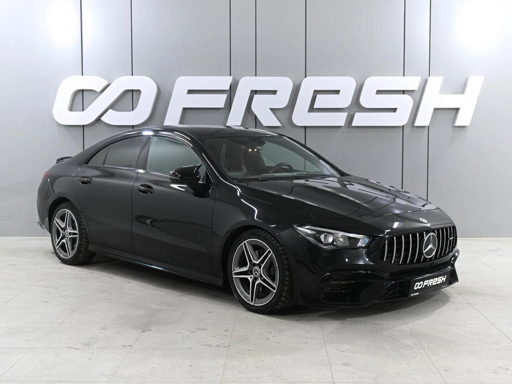 Седан Mercedes-benz CLA-класс 2019 года, 2999000 рублей, Аксай