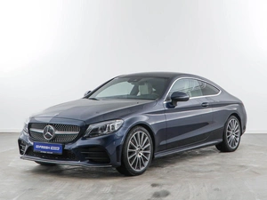 Купе Mercedes-benz C-класс 2019 года, 3649050 рублей, Москва
