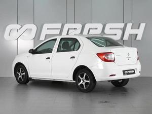 Седан Renault Logan 2018 года, 650000 рублей, Минеральные Воды