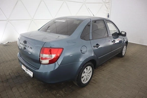 Седан ВАЗ (LADA) Granta 2014 года, 465000 рублей, Орёл