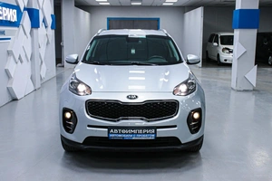 Внедорожник Kia Sportage 2018 года, 2143000 рублей, Солонцы