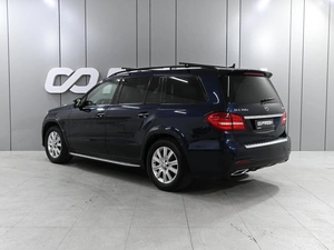 Внедорожник Mercedes-benz GLS-класс 2016 года, 4379000 рублей, Аксай