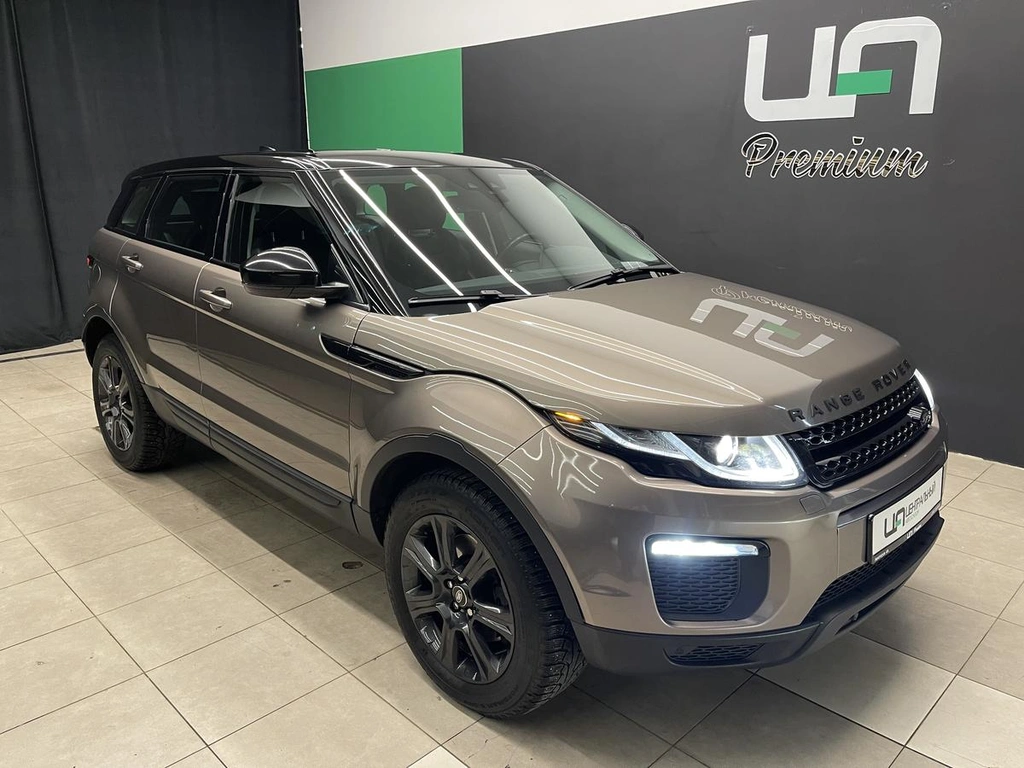 Внедорожник Land Rover Range Rover Evoque 2017 года, 2250000 рублей, Красноярск
