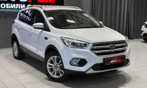Внедорожник Ford Kuga 2018 года, 1597000 рублей, Красноярск