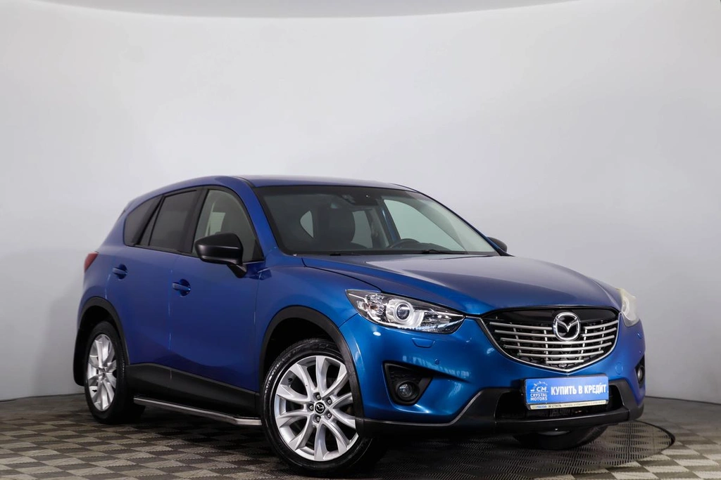 Внедорожник Mazda CX-5 2012 года, 1699000 рублей, Пермь
