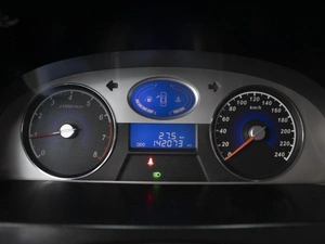 Седан Geely Emgrand EC7 2013 года, 530000 рублей, Омск