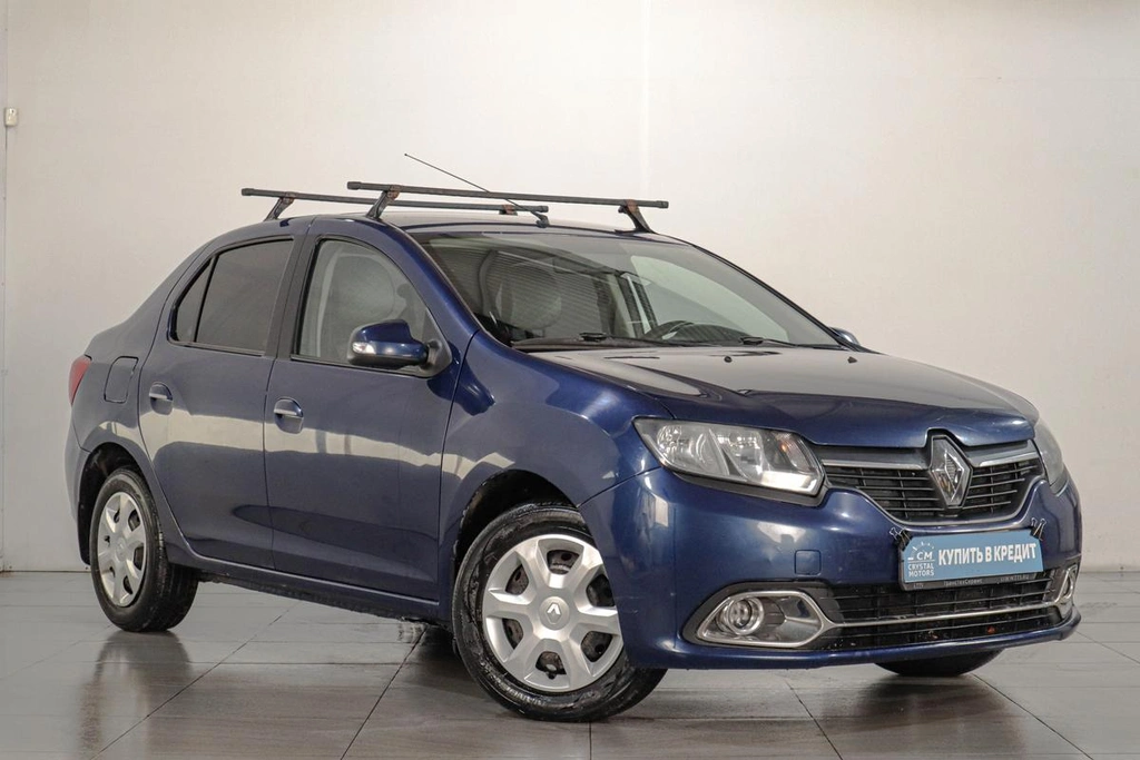 Седан Renault Logan 2018 года, 1019000 рублей, Челябинск