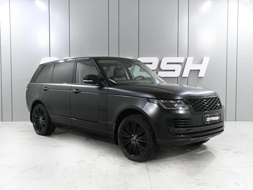 Внедорожник Land Rover Range Rover 2019 года, 7999000 рублей, Аксай