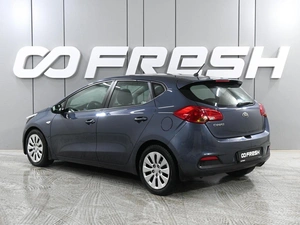 Хетчбэк Kia Ceed 2013 года, 1049000 рублей, Ростов-на-Дону