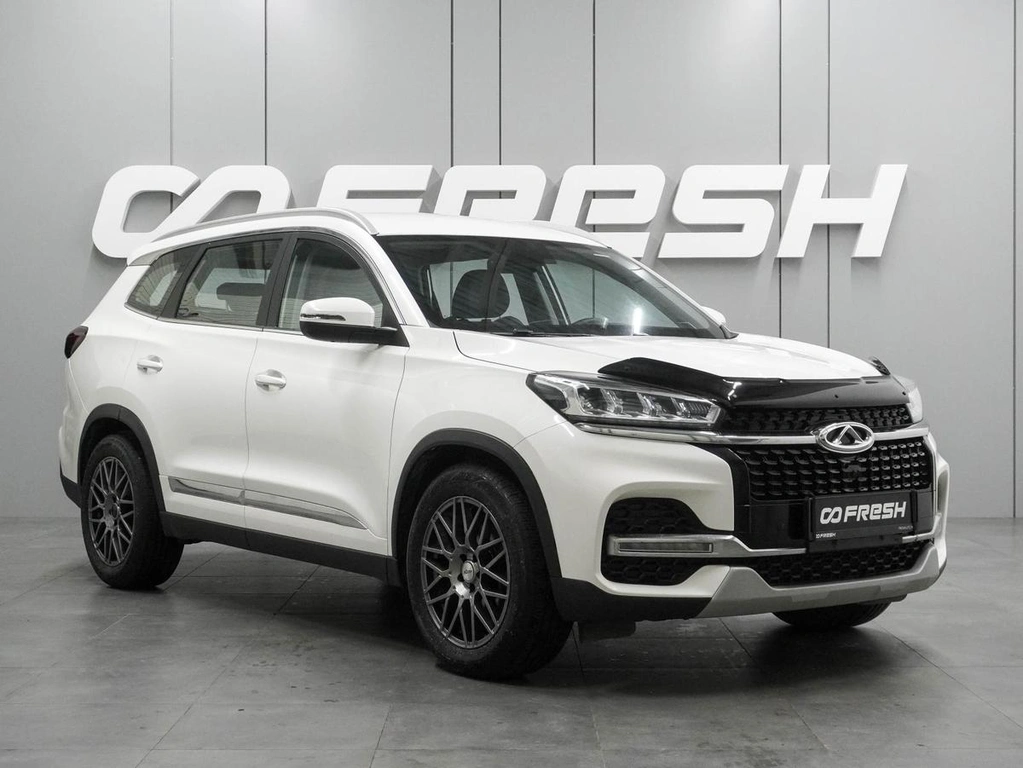 Внедорожник Chery Tiggo 8 2020 года, 1619000 рублей, Воронеж