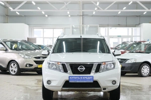 Внедорожник Nissan Terrano 2017 года, 1199000 рублей, Омск