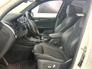 Внедорожник BMW X3 2021 года, 4595000 рублей, Красноярск