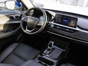 Внедорожник Xcite X-Cross 7 2024 года, 1799000 рублей, Петрозаводск