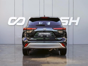 Внедорожник Toyota Highlander 2025 года, 5630000 рублей, Краснодар