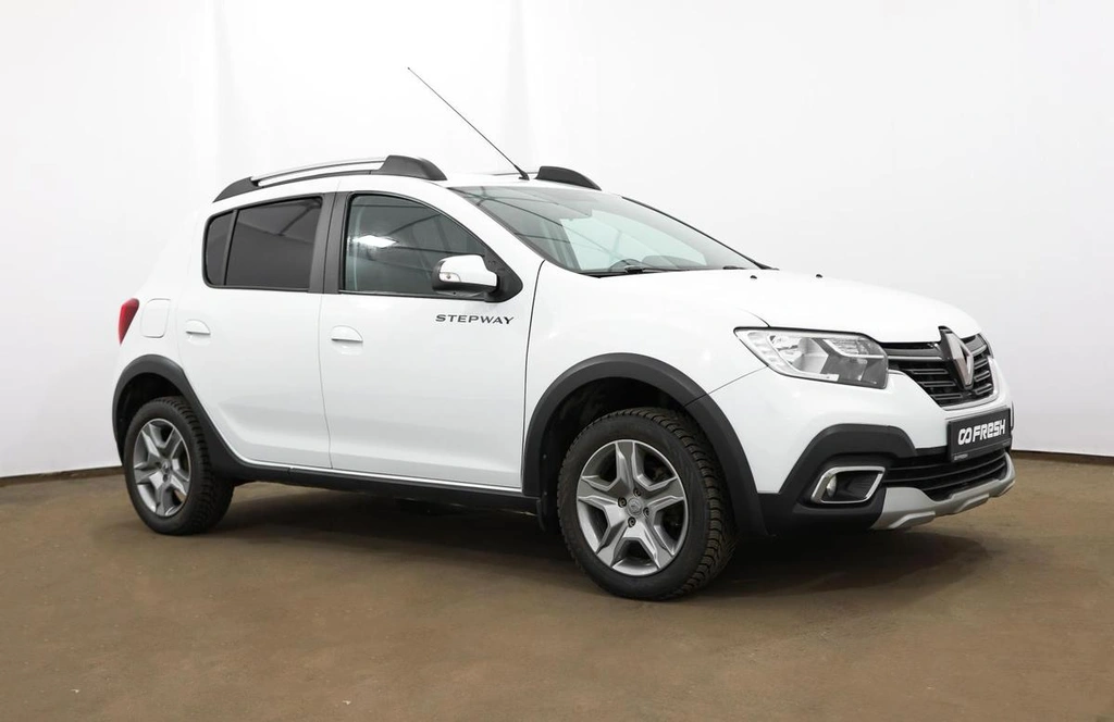 Хетчбэк Renault Sandero Stepway 2020 года, 1257000 рублей, Орёл