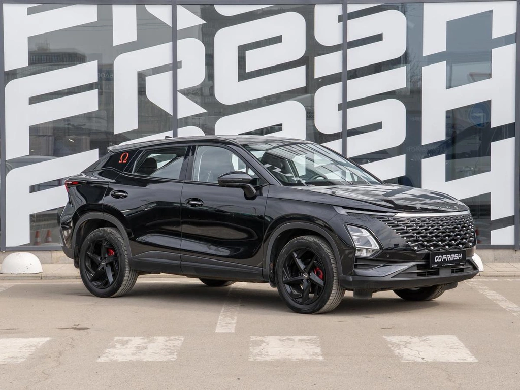 Внедорожник OMODA C5 2023 года, 1959000 рублей, Краснодар