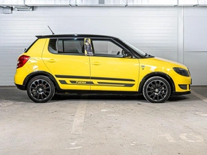 Хетчбэк Skoda Fabia 2013 года, 999000 рублей, Ставрополь