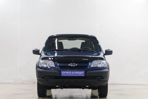 Внедорожник Chevrolet Niva 2019 года, 879000 рублей, Новокузнецк