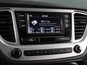 Седан Hyundai Solaris 2019 года, 870000 рублей, Воронеж