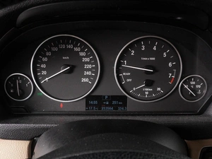 Седан BMW 3 серия 2014 года, 1307000 рублей, Минеральные Воды
