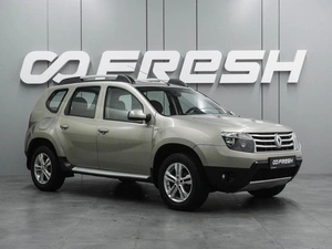 Внедорожник Renault Duster 2012 года, 889000 рублей, Воронеж