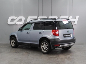 Внедорожник Skoda Yeti 2011 года, 749000 рублей, Воронеж