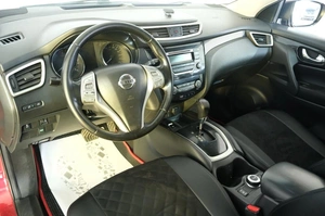 Внедорожник Nissan Qashqai 2016 года, 1599000 рублей, Омск