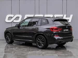Внедорожник BMW X3 2019 года, 4890000 рублей, Краснодар