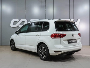 Минивэн Volkswagen Touran 2019 года, 2079000 рублей, Воронеж