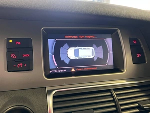 Внедорожник Audi Q7 2009 года, 1649000 рублей, Красноярск