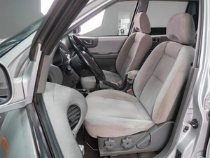 Внедорожник Hyundai Santa Fe 2005 года, 639000 рублей, Тюмень