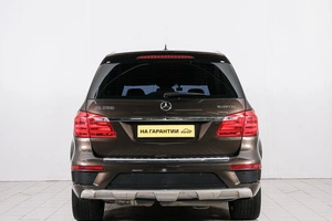 Внедорожник Mercedes-benz GL-класс 2013 года, 3599000 рублей, Красноярск