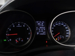 Внедорожник Hyundai Santa Fe 2012 года, 1647000 рублей, Солонцы