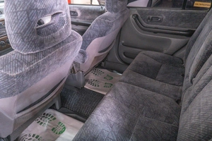Внедорожник Honda CR-V 1998 года, 539000 рублей, Томск