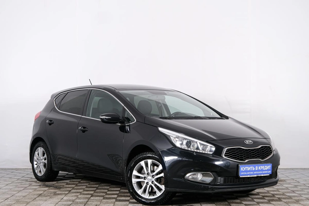 Хетчбэк Kia Ceed 2014 года, 1169000 рублей, Красноярск
