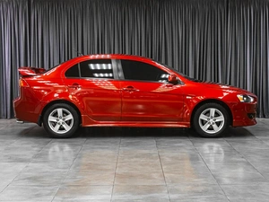 Седан Mitsubishi Lancer 2008 года, 849000 рублей, Тюмень