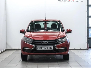 Седан ВАЗ (LADA) Granta 2019 года, 699000 рублей, Красноярск