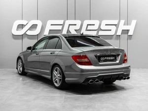 Седан Mercedes-benz C-класс 2012 года, 1949000 рублей, Тюмень