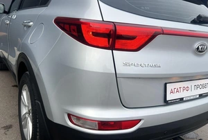 Внедорожник Kia Sportage 2018 года, 1740000 рублей, Солонцы
