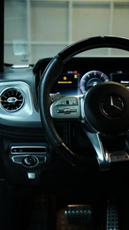 Внедорожник Mercedes-benz G-класс AMG 2020 года, 17997000 рублей, Красноярск